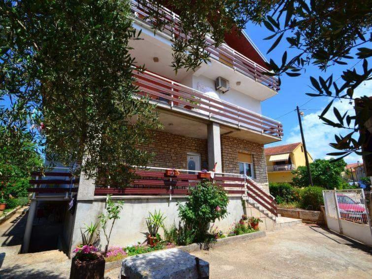Nena Apartment ซาดาร์ ภายนอก รูปภาพ