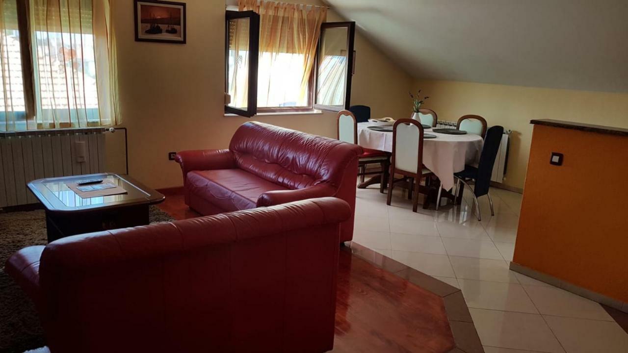 Nena Apartment ซาดาร์ ภายนอก รูปภาพ