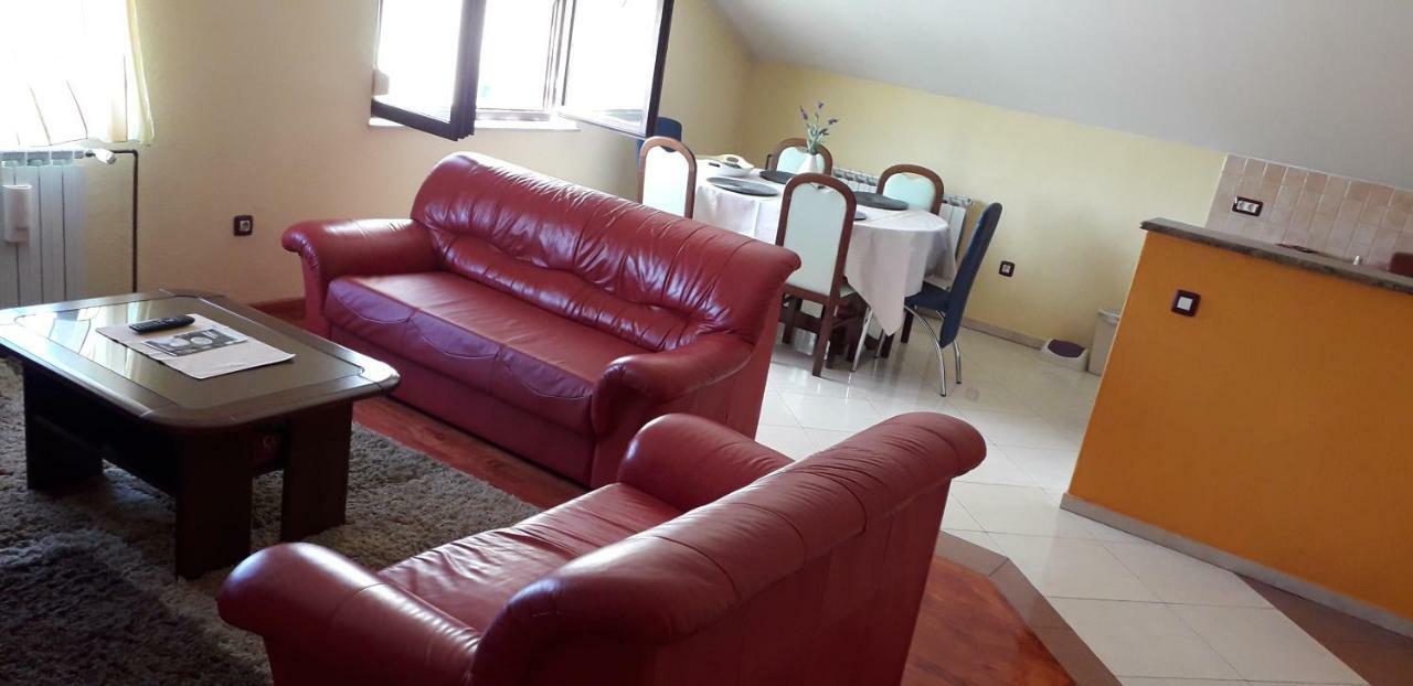 Nena Apartment ซาดาร์ ภายนอก รูปภาพ